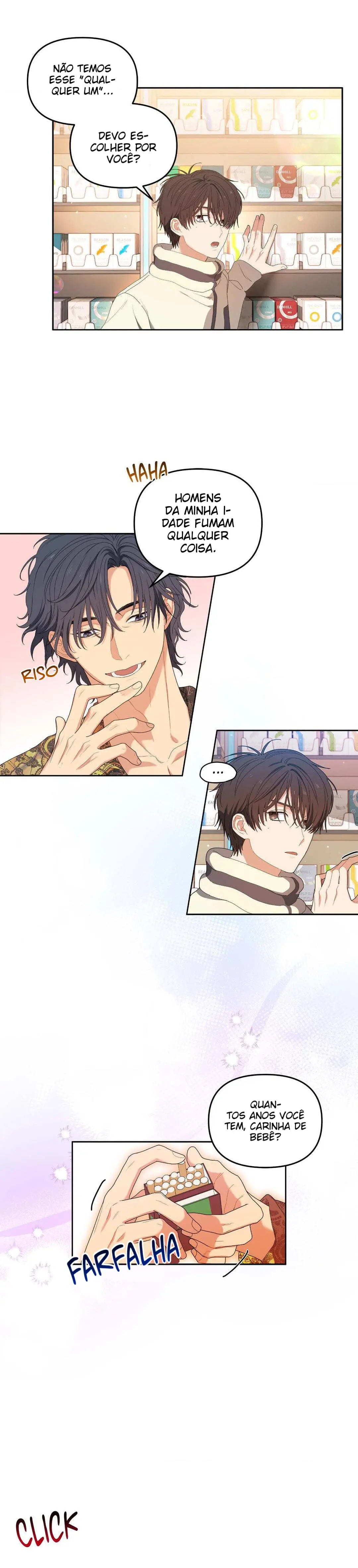 Cherry Cake – Capítulo 02 Yaoi – Página 7