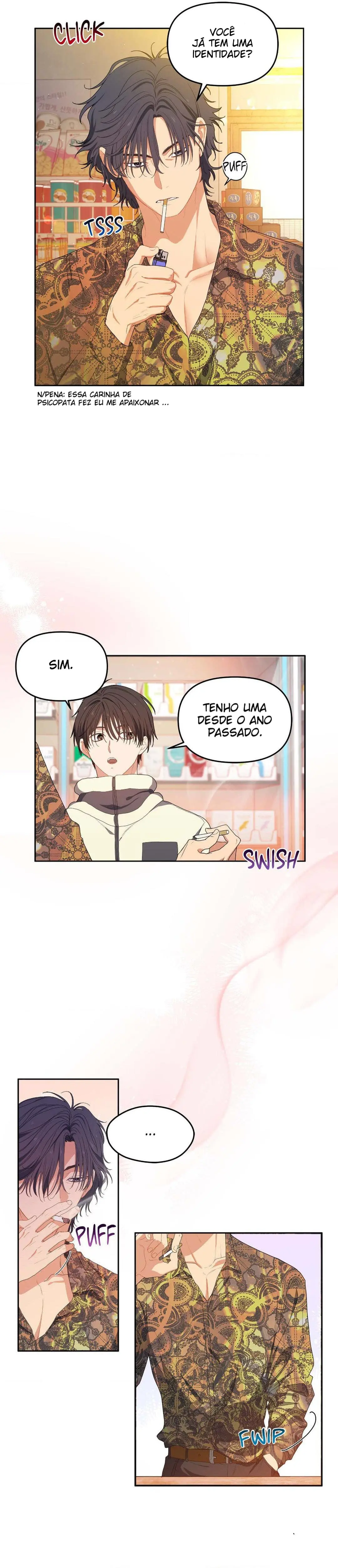 Cherry Cake – Capítulo 02 Yaoi – Página 8