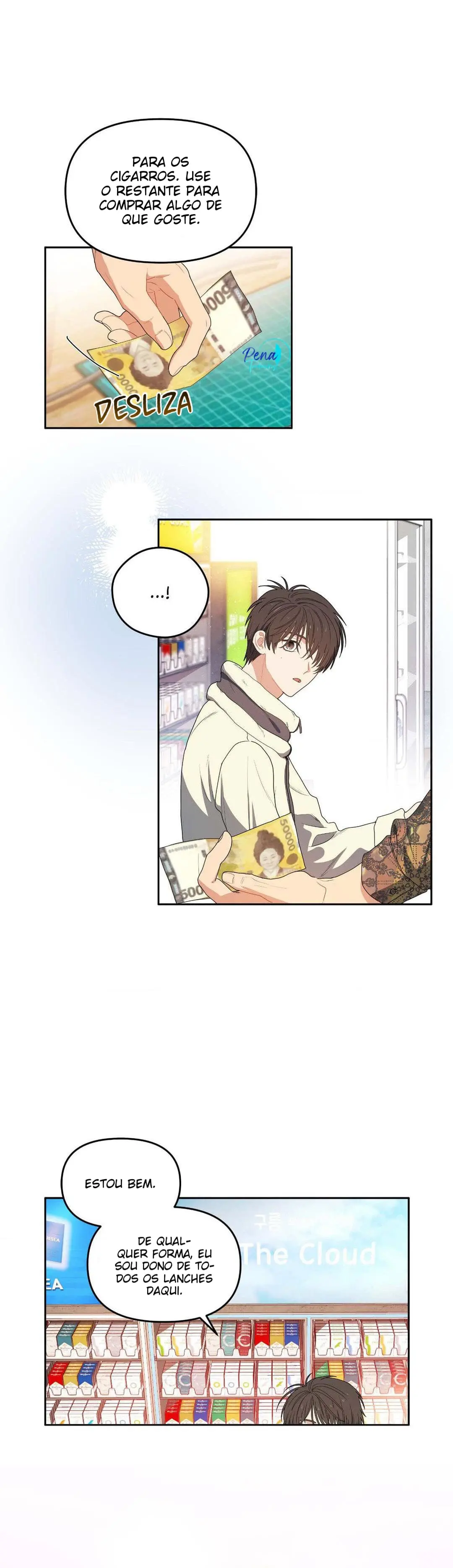 Cherry Cake – Capítulo 02 Yaoi – Página 9