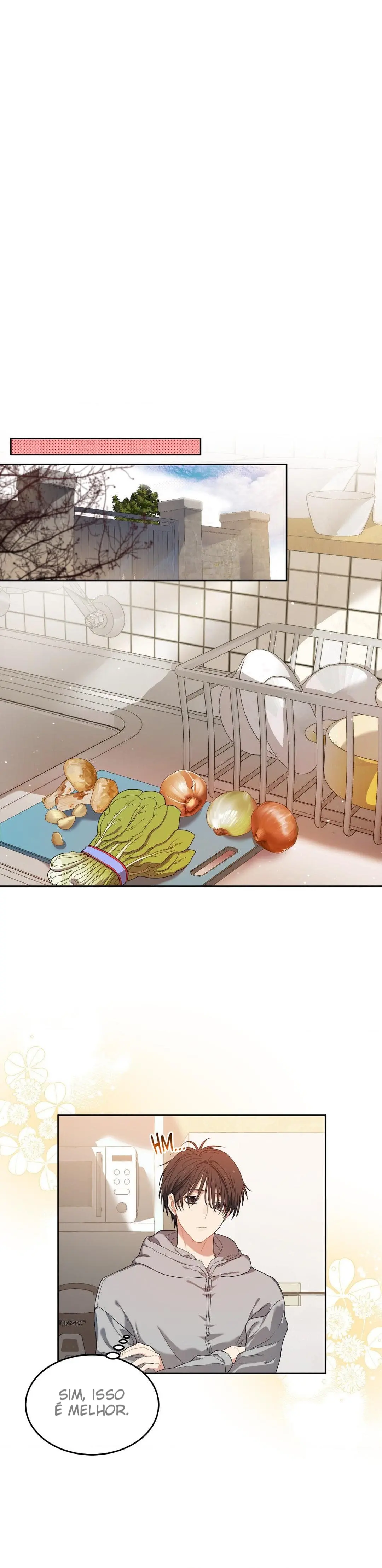 Cherry Cake – Capítulo 03 Yaoi – Página 10