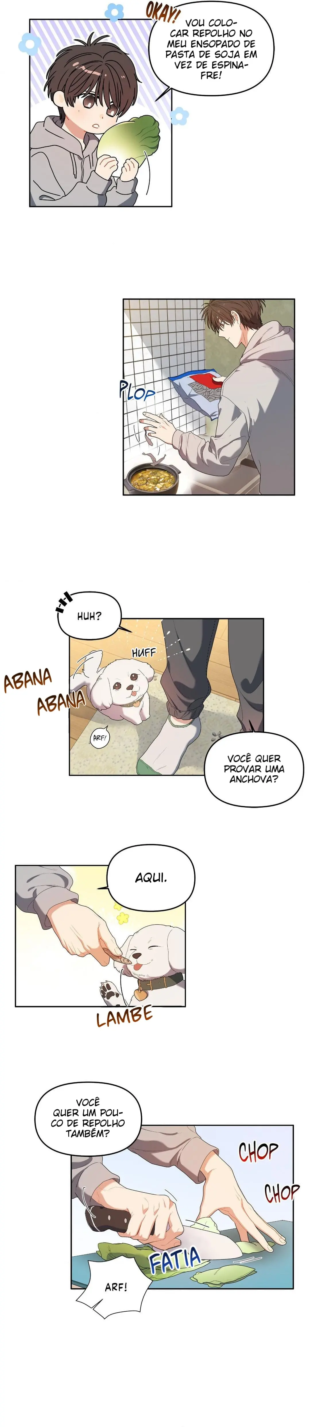 Cherry Cake – Capítulo 03 Yaoi – Página 11