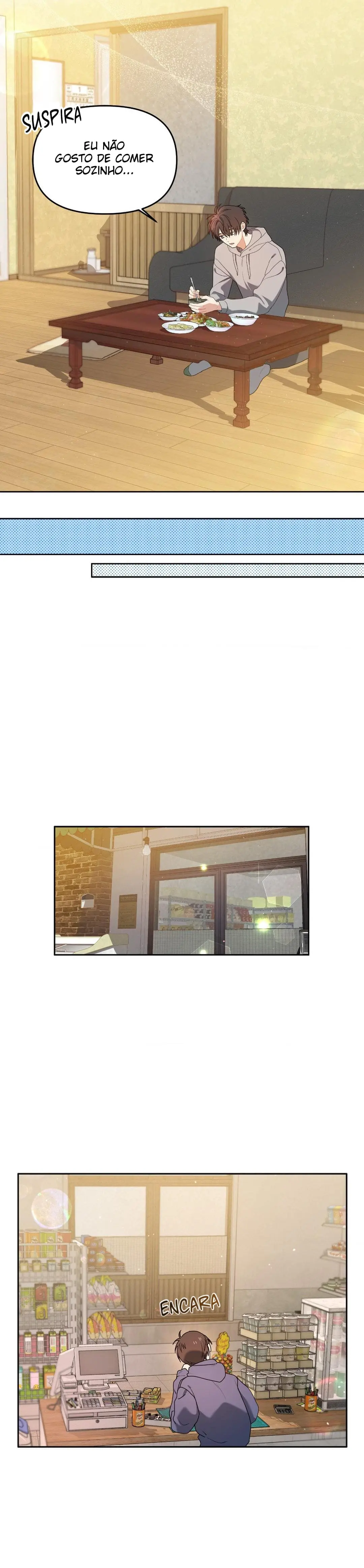 Cherry Cake – Capítulo 03 Yaoi – Página 13