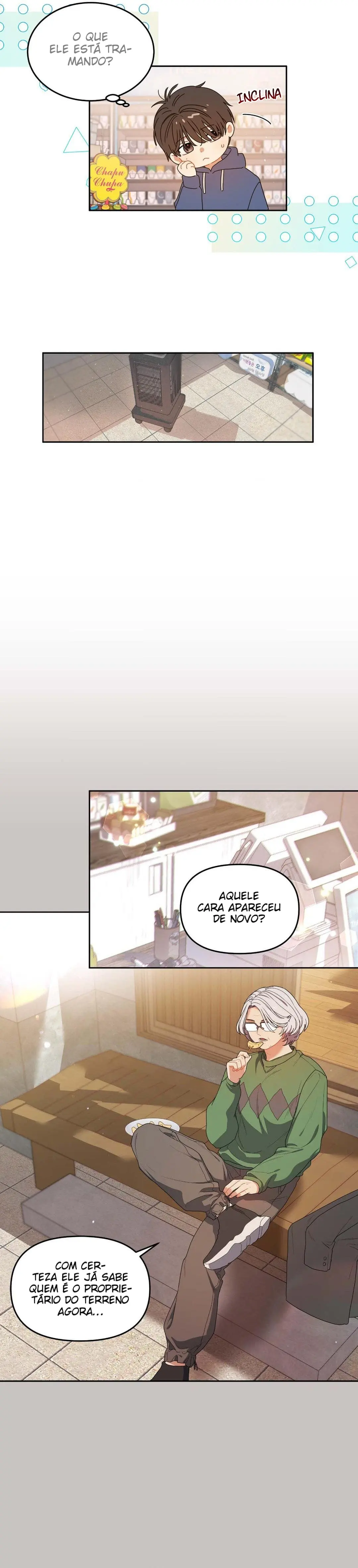 Cherry Cake – Capítulo 03 Yaoi – Página 15