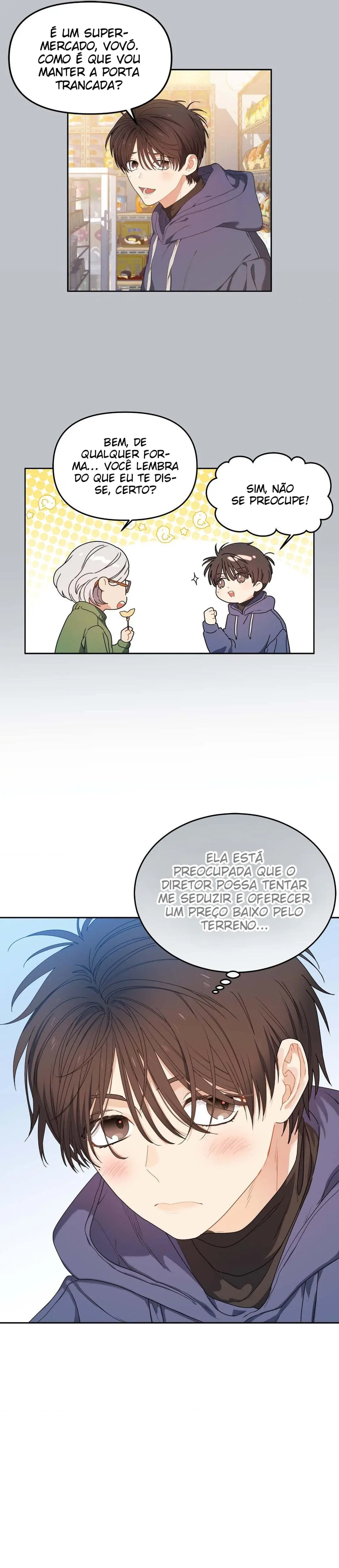 Cherry Cake – Capítulo 03 Yaoi – Página 17