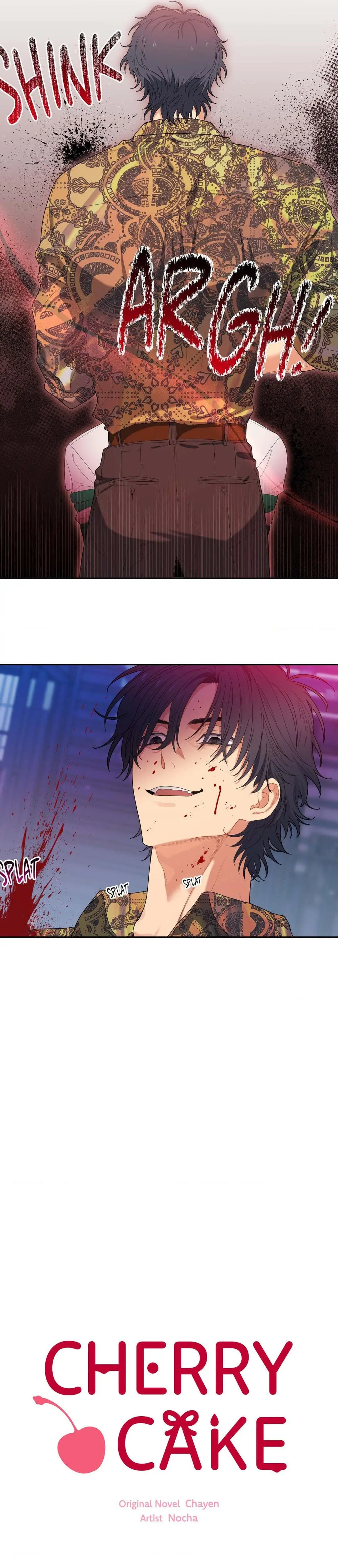 Cherry Cake – Capítulo 03 Yaoi – Página 2