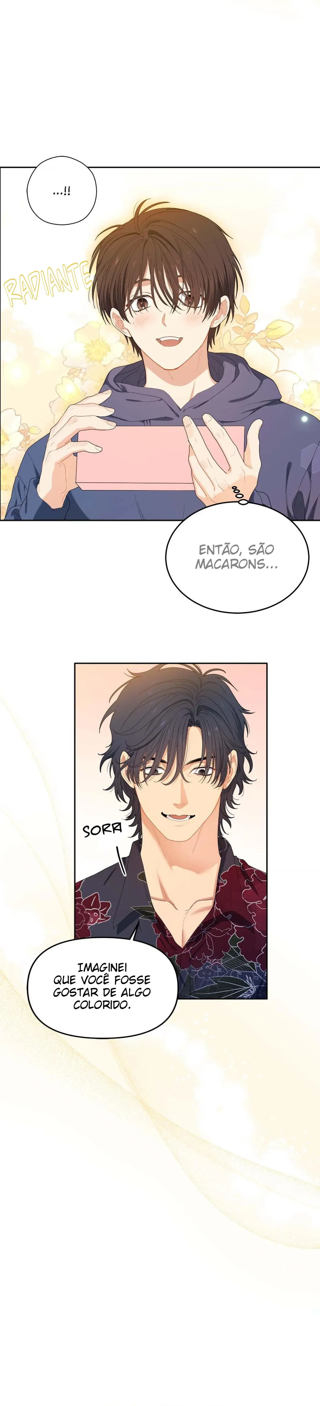 Cherry Cake – Capítulo 03 Yaoi – Página 21