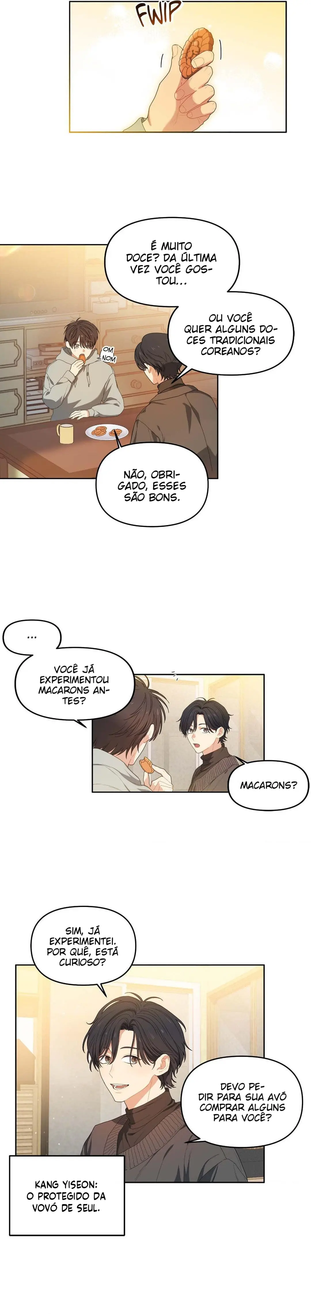 Cherry Cake – Capítulo 03 Yaoi – Página 22