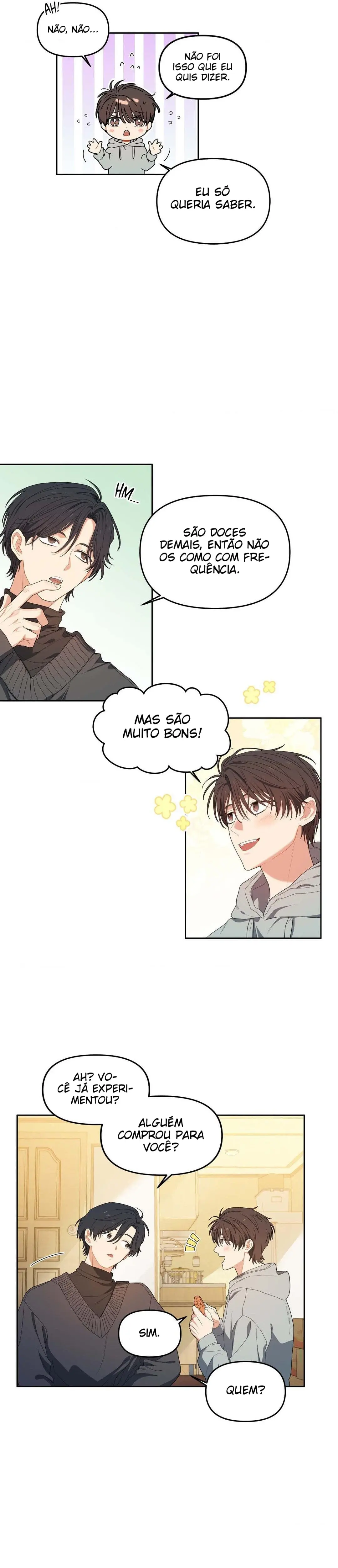 Cherry Cake – Capítulo 03 Yaoi – Página 23