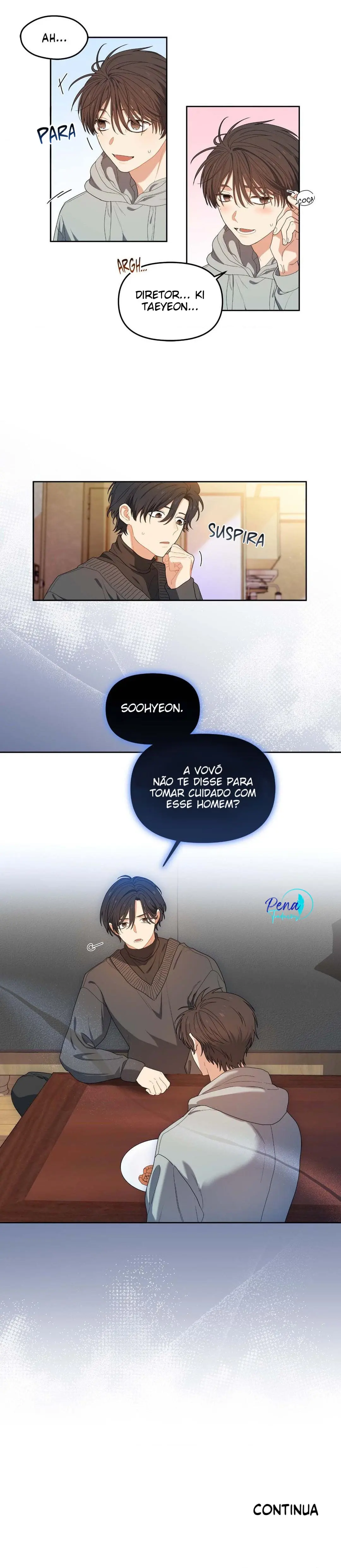 Cherry Cake – Capítulo 03 Yaoi – Página 24