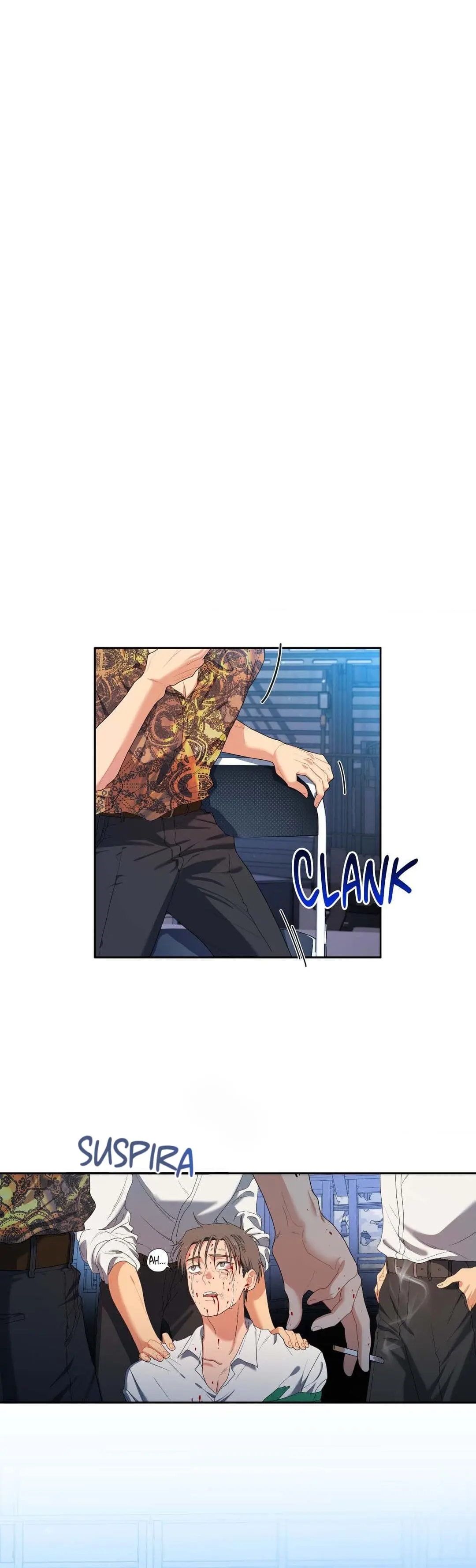 Cherry Cake – Capítulo 03 Yaoi – Página 3