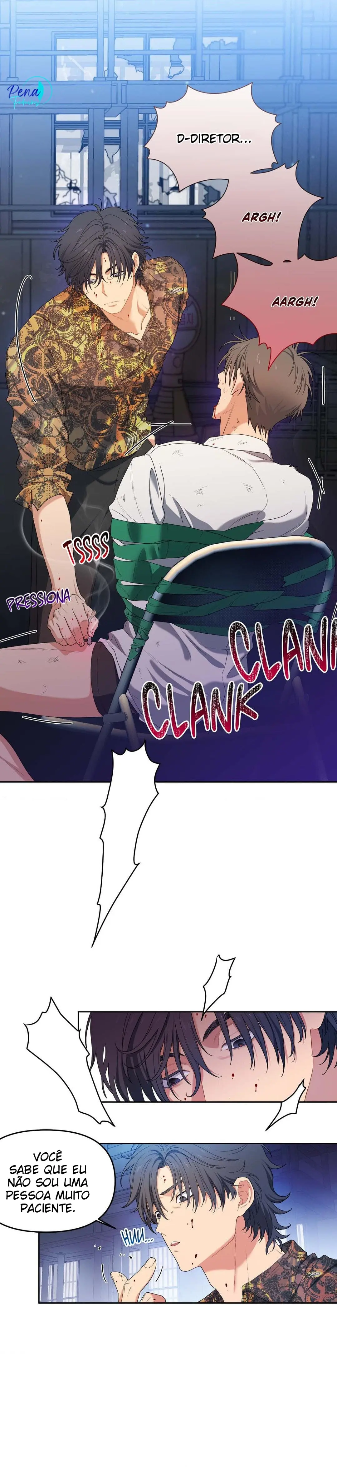 Cherry Cake – Capítulo 03 Yaoi – Página 4