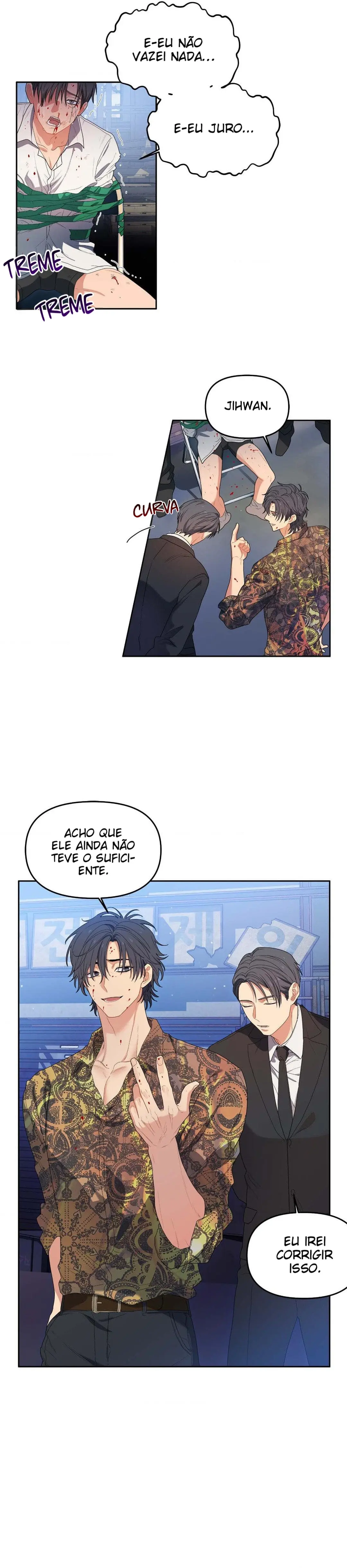 Cherry Cake – Capítulo 03 Yaoi – Página 5