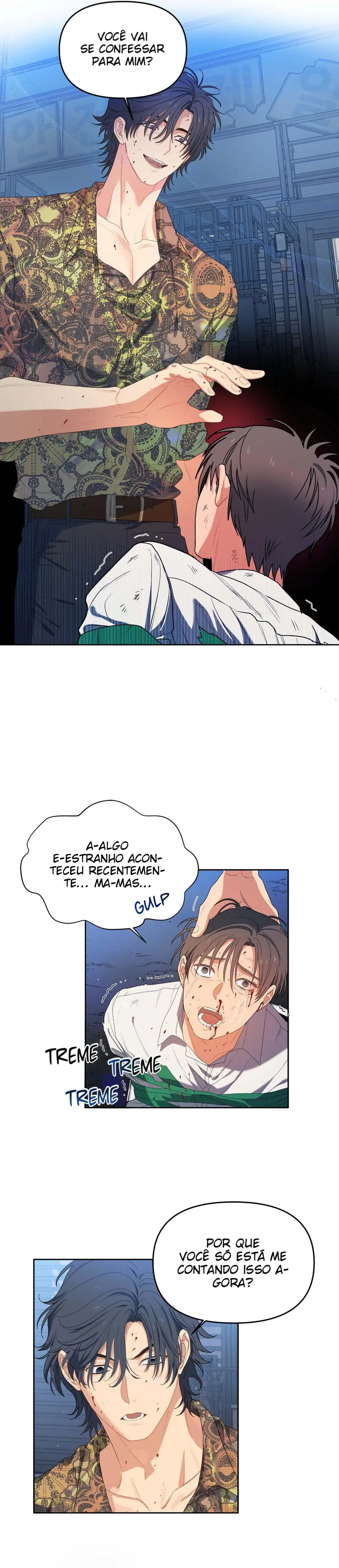 Cherry Cake – Capítulo 03 Yaoi – Página 7