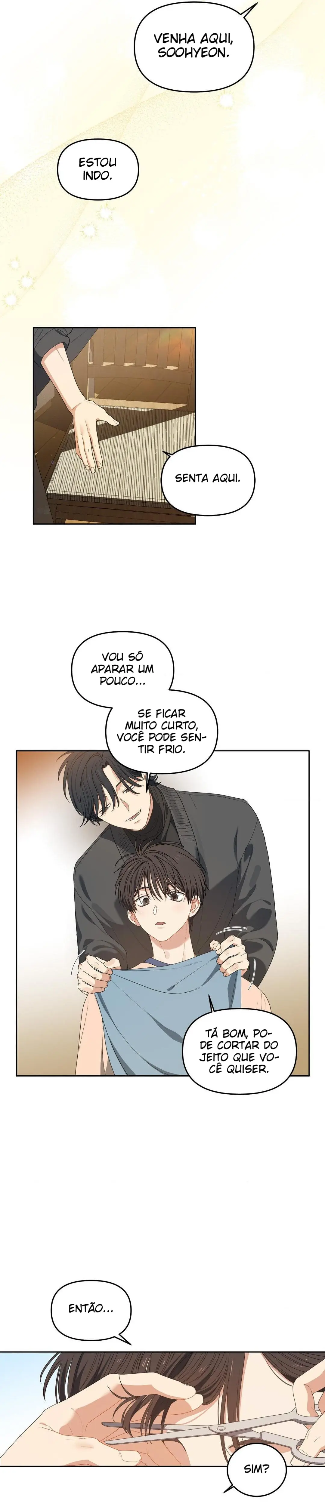 Cherry Cake – Capítulo 04 Yaoi – Página 10