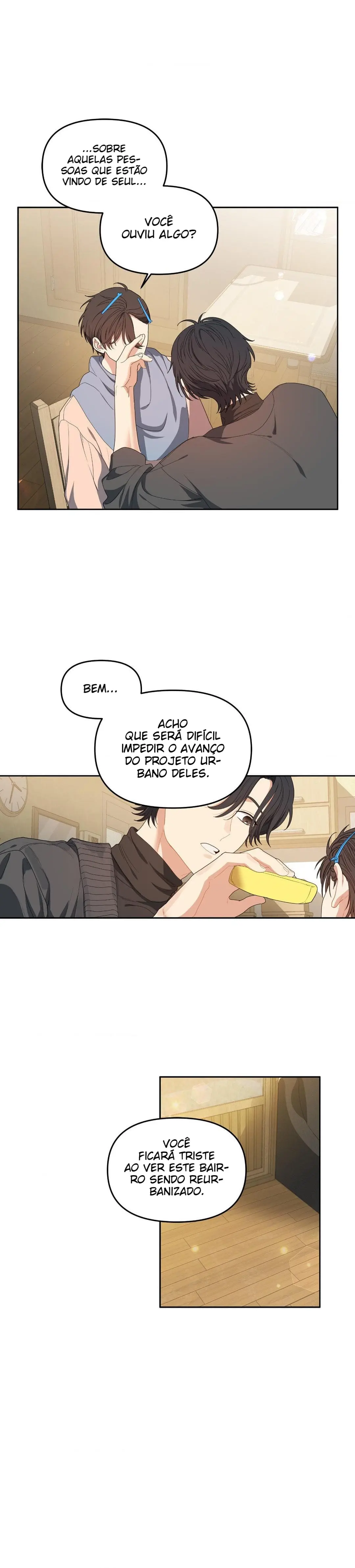 Cherry Cake – Capítulo 04 Yaoi – Página 11