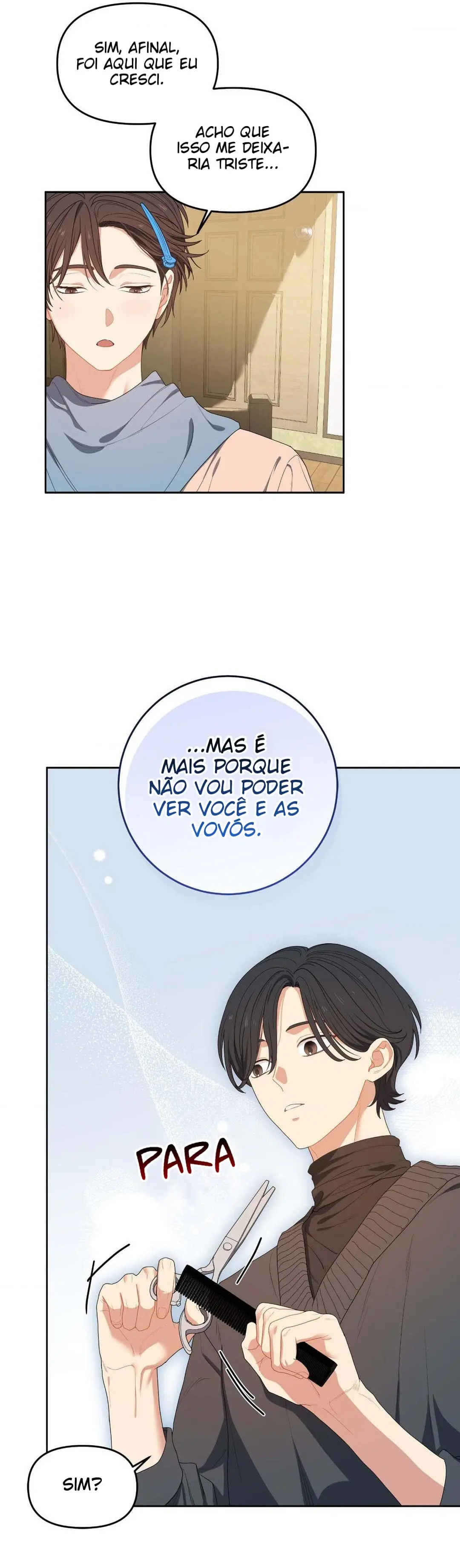 Cherry Cake – Capítulo 04 Yaoi – Página 12