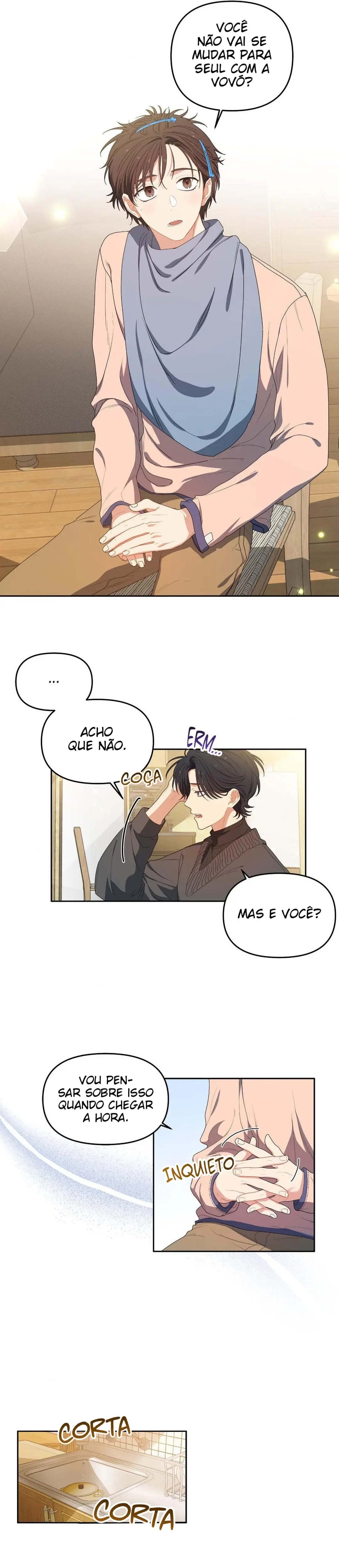 Cherry Cake – Capítulo 04 Yaoi – Página 13