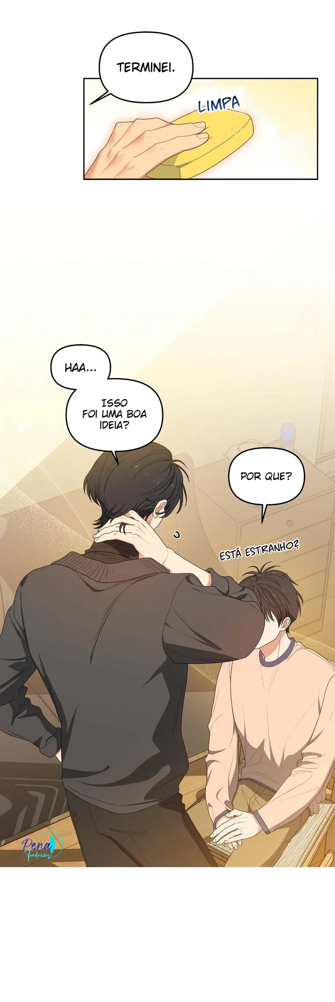 Cherry Cake – Capítulo 04 Yaoi – Página 14