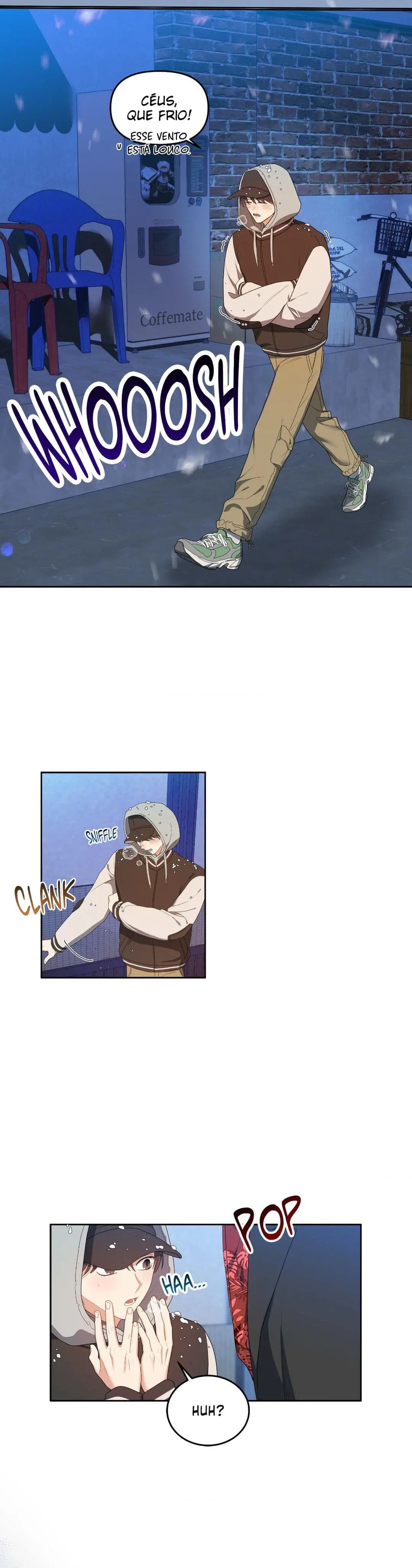 Cherry Cake – Capítulo 04 Yaoi – Página 17