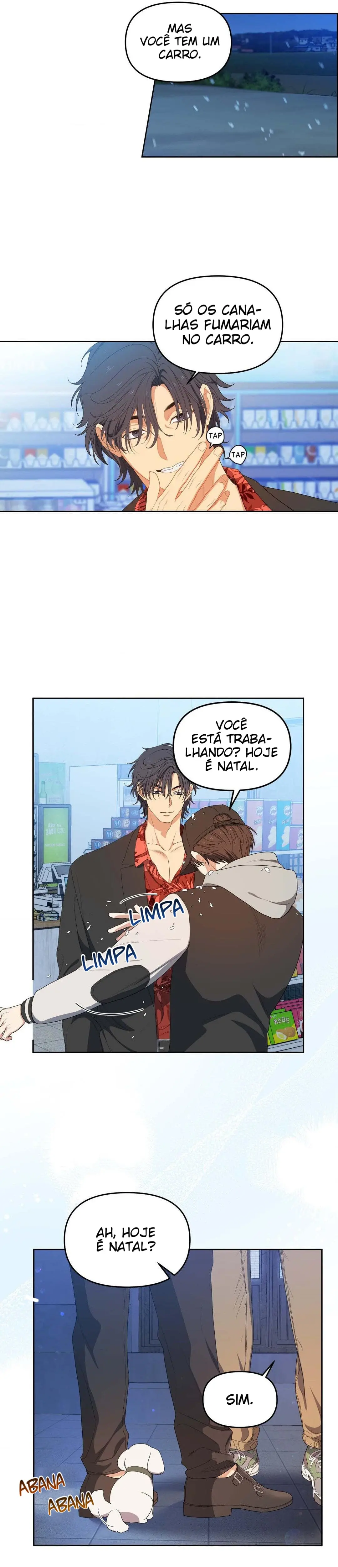 Cherry Cake – Capítulo 04 Yaoi – Página 19