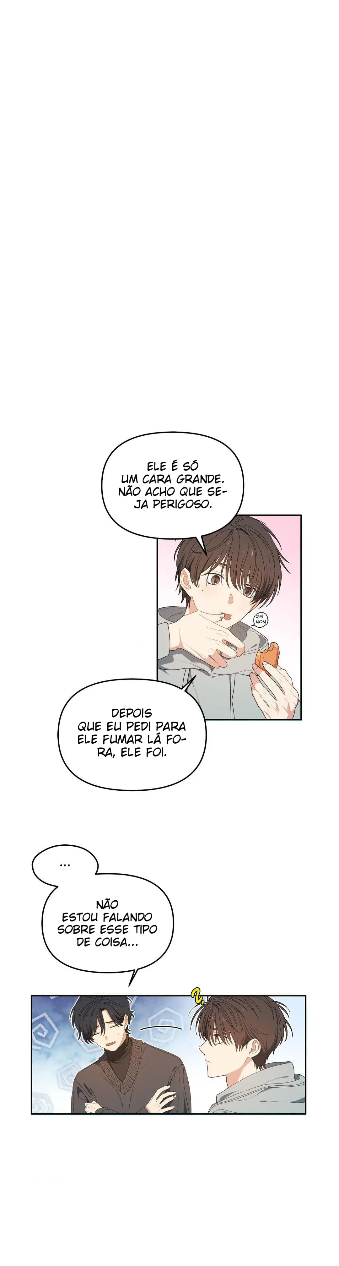 Cherry Cake – Capítulo 04 Yaoi – Página 2