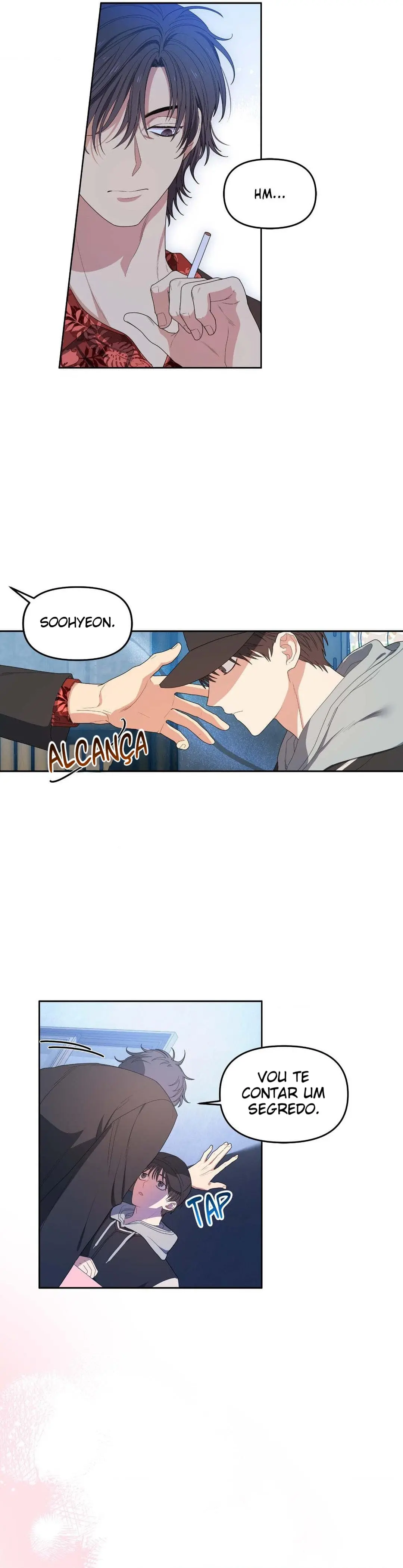 Cherry Cake – Capítulo 04 Yaoi – Página 22