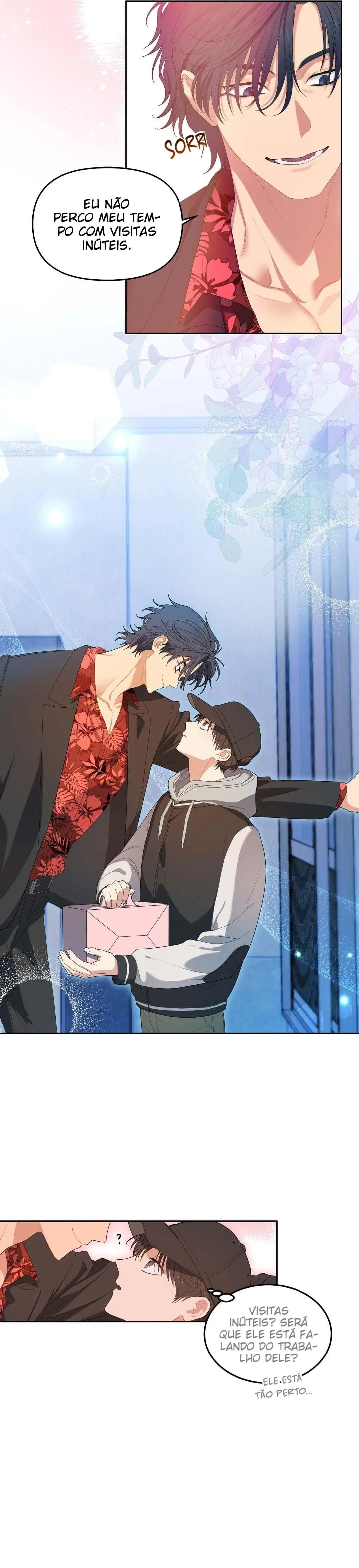 Cherry Cake – Capítulo 04 Yaoi – Página 23