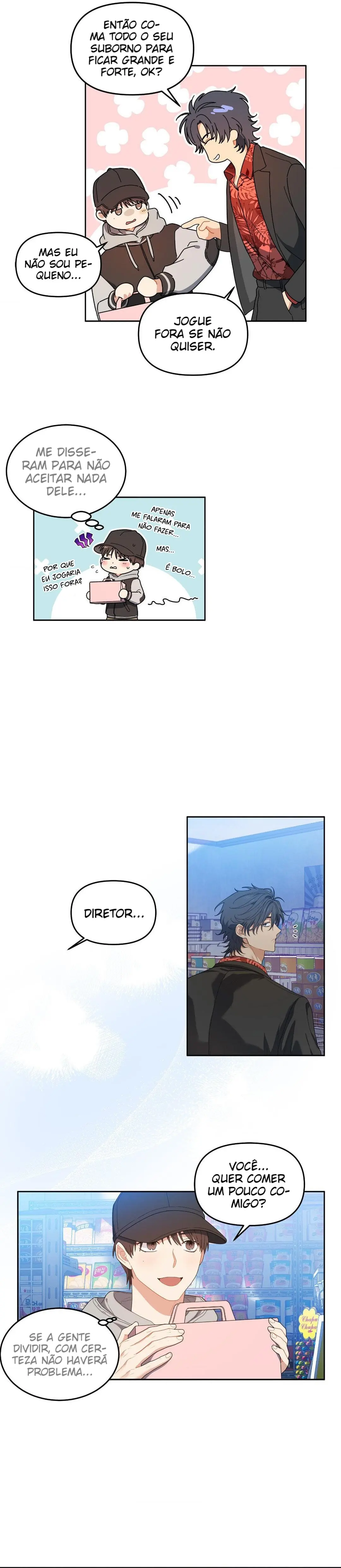 Cherry Cake – Capítulo 04 Yaoi – Página 24