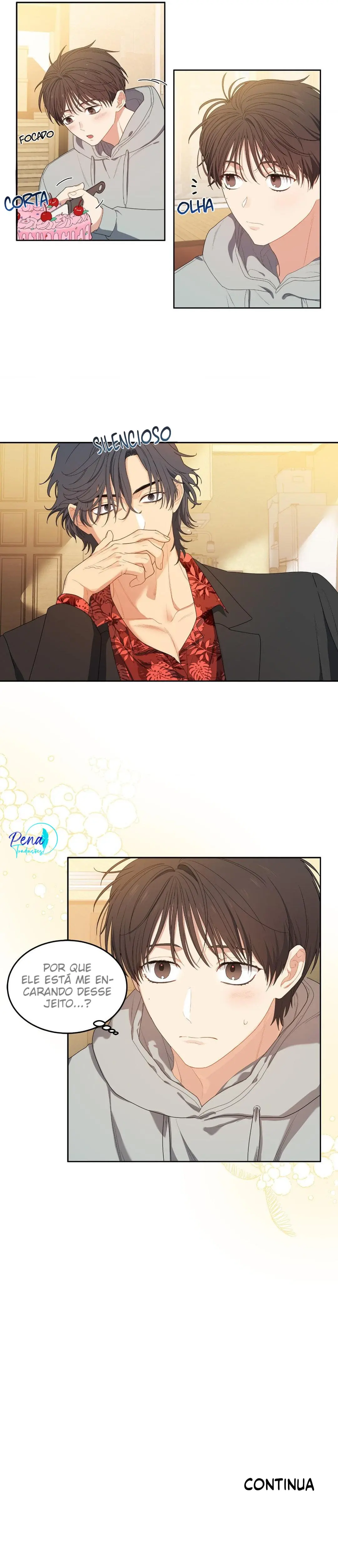 Cherry Cake – Capítulo 04 Yaoi – Página 26