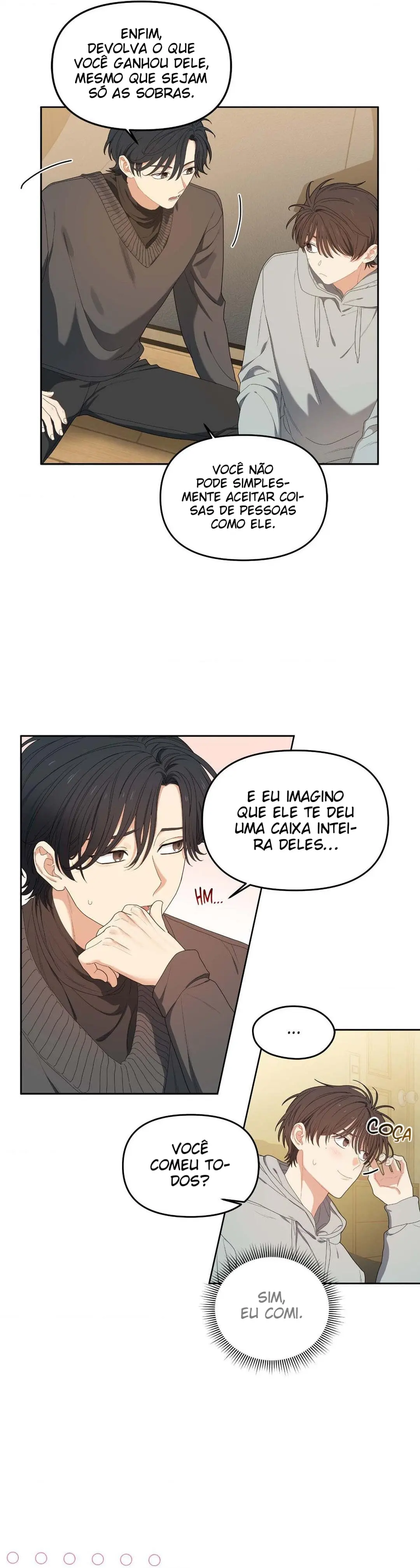 Cherry Cake – Capítulo 04 Yaoi – Página 6