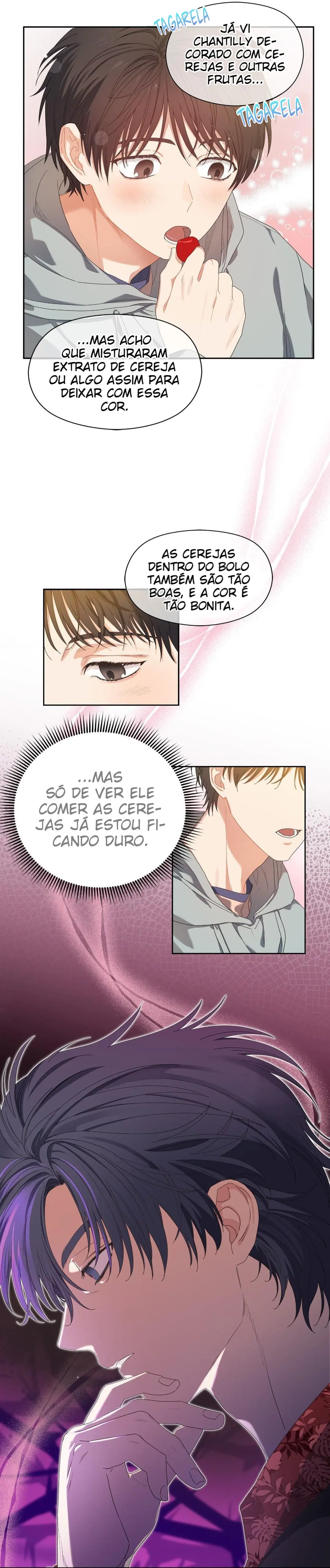 Cherry Cake – Capítulo 05 Yaoi – Página 11