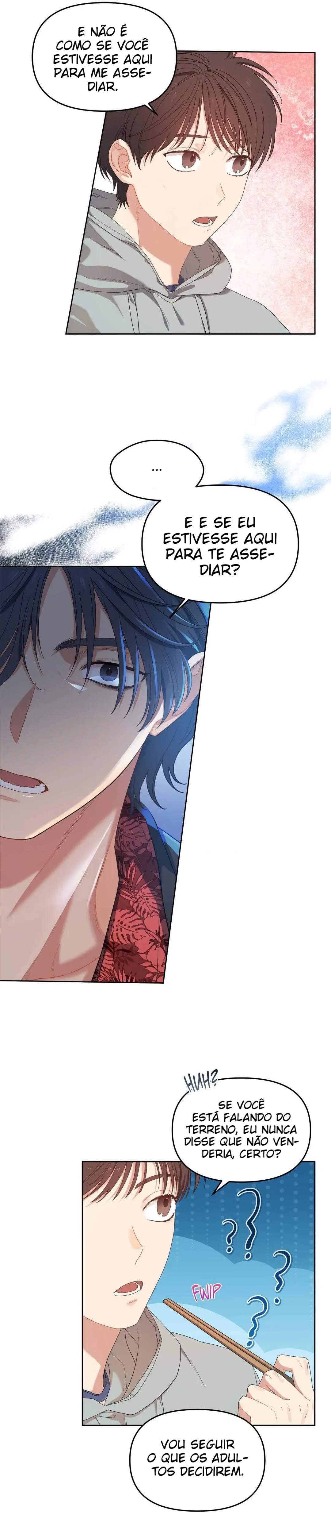 Cherry Cake – Capítulo 05 Yaoi – Página 16