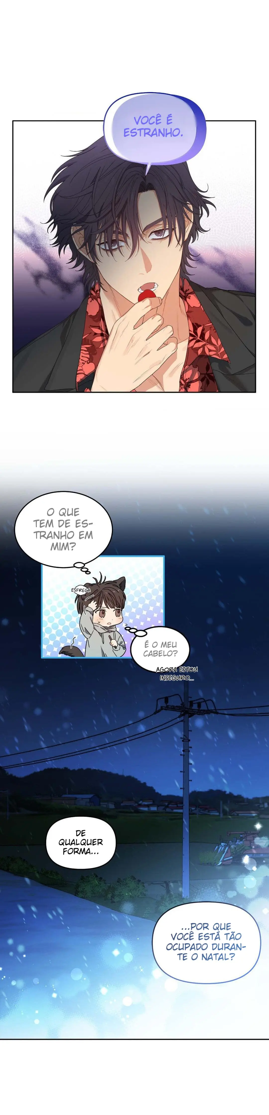 Cherry Cake – Capítulo 05 Yaoi – Página 18