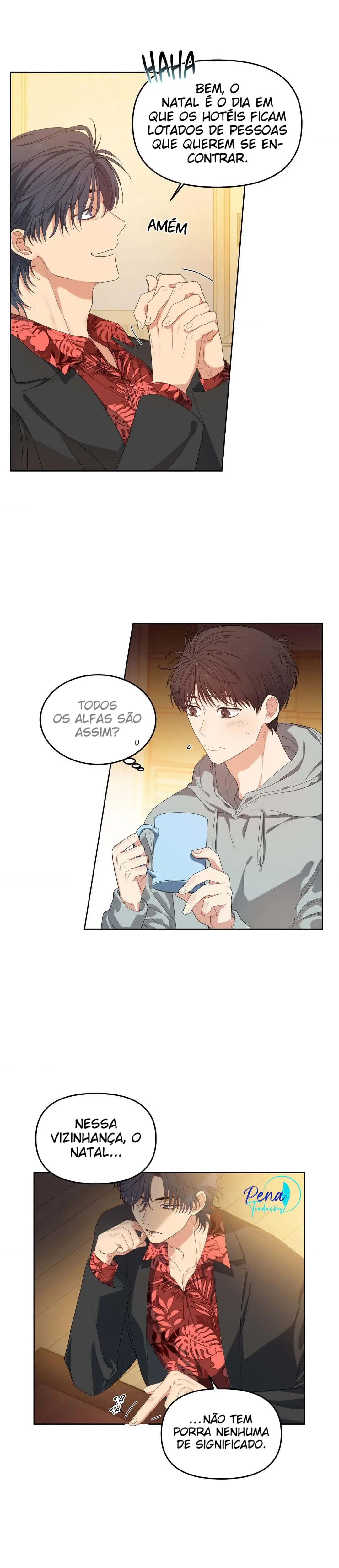 Cherry Cake – Capítulo 05 Yaoi – Página 20