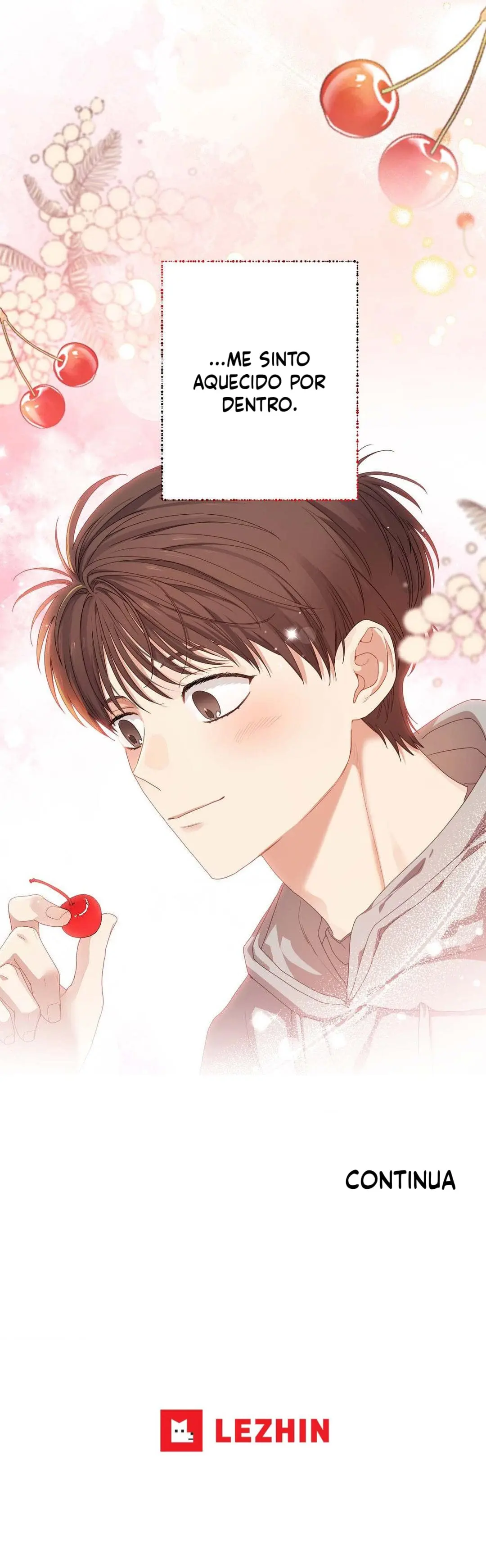 Cherry Cake – Capítulo 05 Yaoi – Página 23