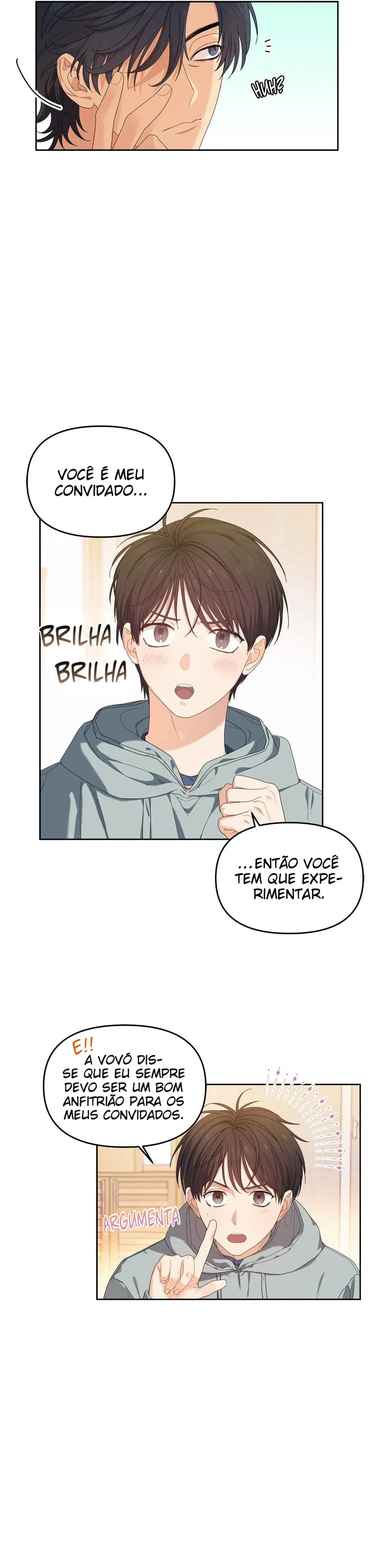 Cherry Cake – Capítulo 05 Yaoi – Página 5