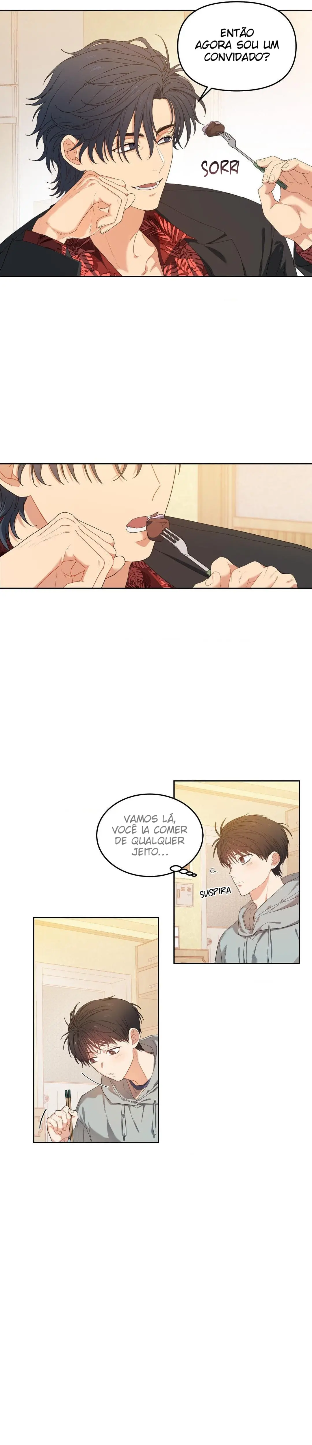 Cherry Cake – Capítulo 05 Yaoi – Página 6