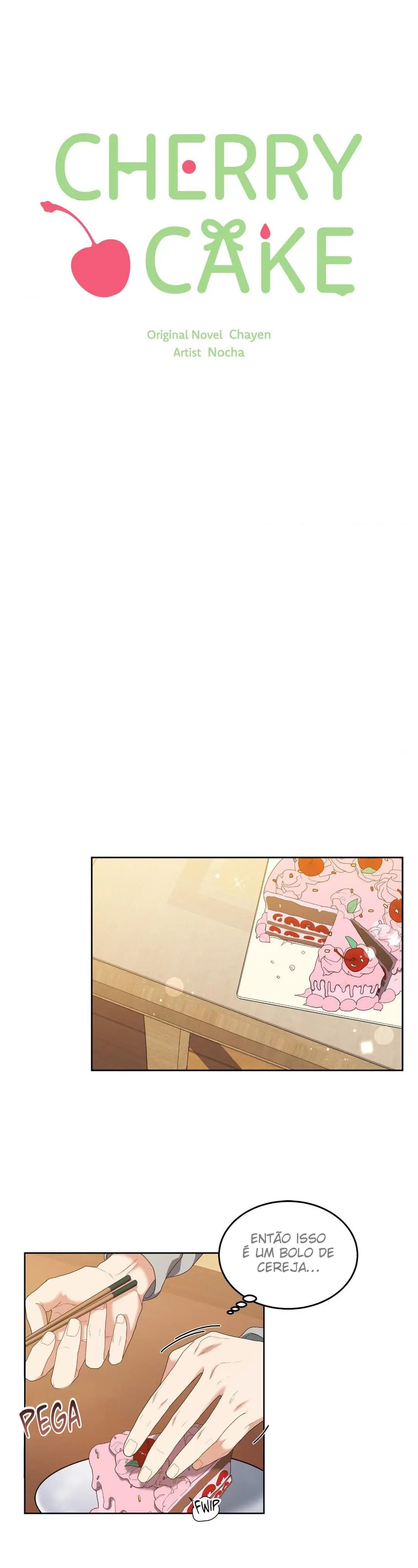Cherry Cake – Capítulo 05 Yaoi – Página 7