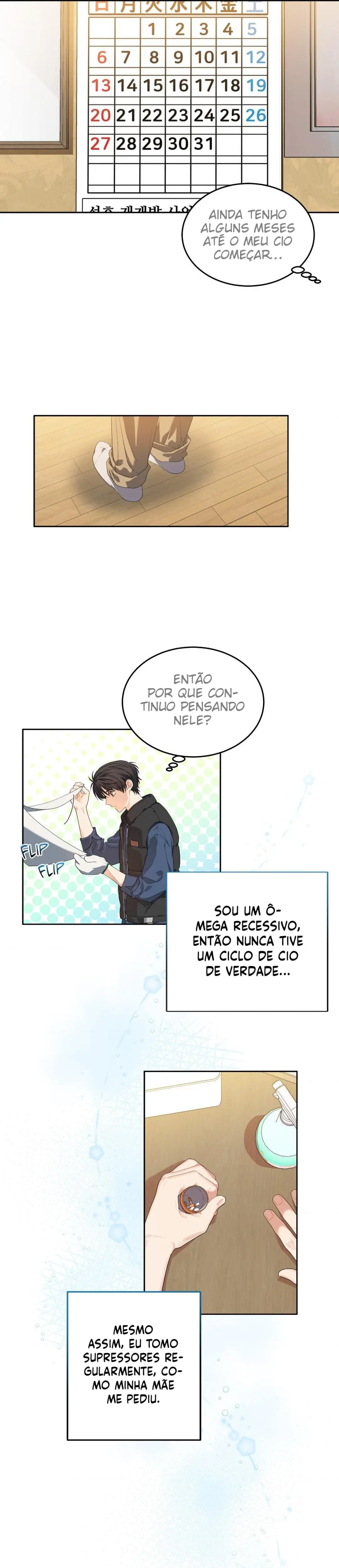 Cherry Cake – Capítulo 06 Yaoi – Página 10