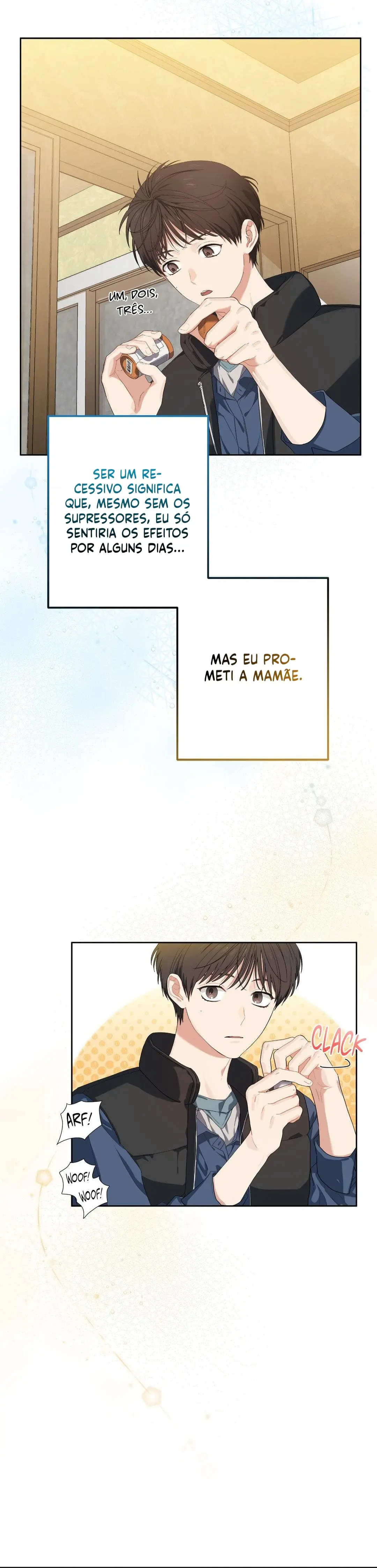 Cherry Cake – Capítulo 06 Yaoi – Página 11