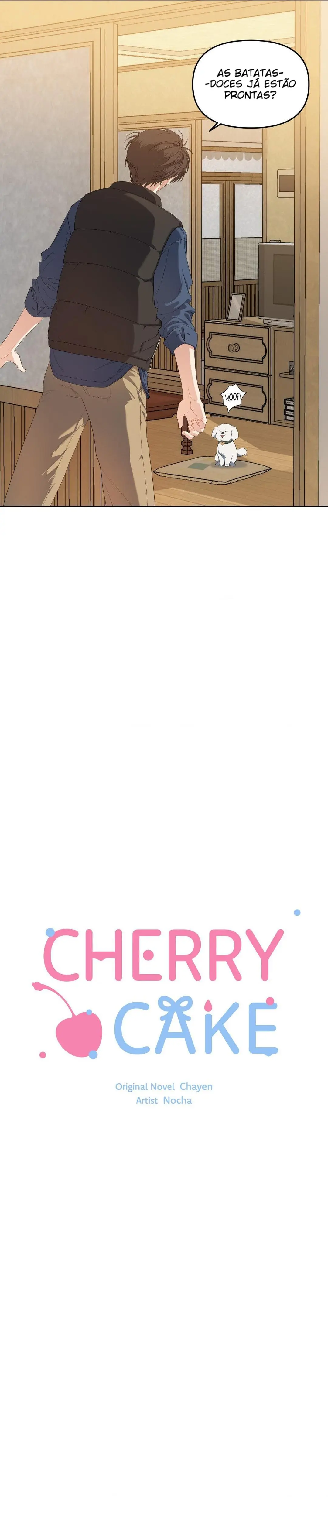Cherry Cake – Capítulo 06 Yaoi – Página 12
