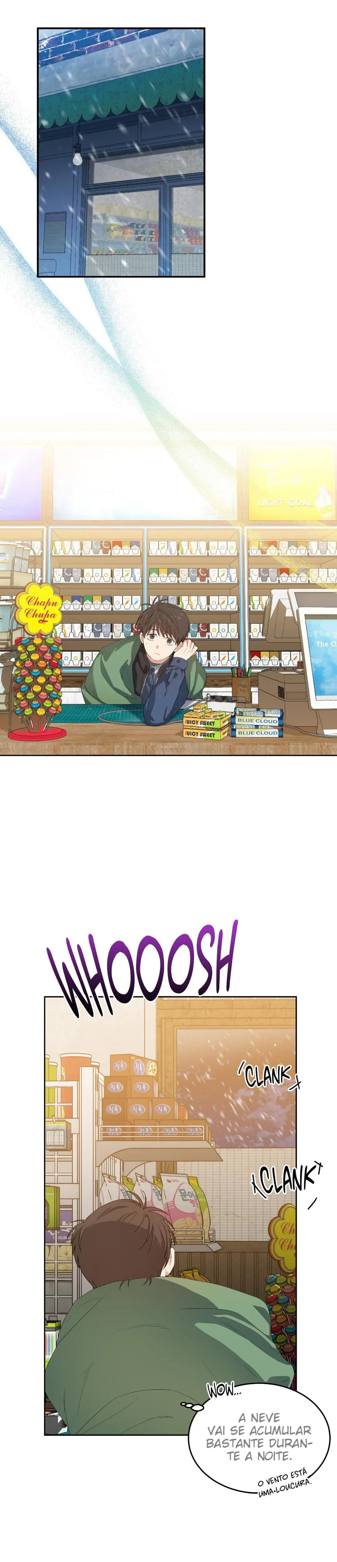 Cherry Cake – Capítulo 06 Yaoi – Página 13