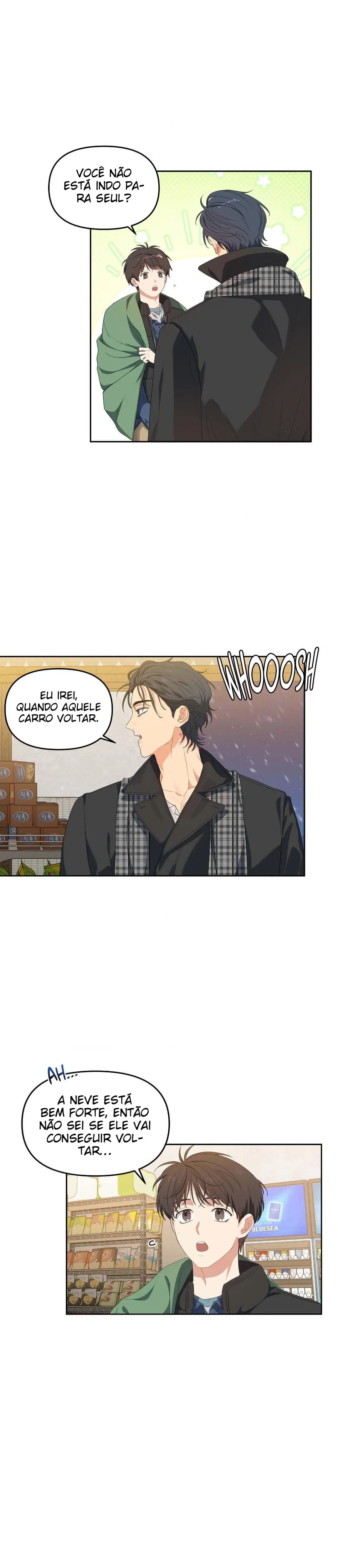 Cherry Cake – Capítulo 06 Yaoi – Página 16