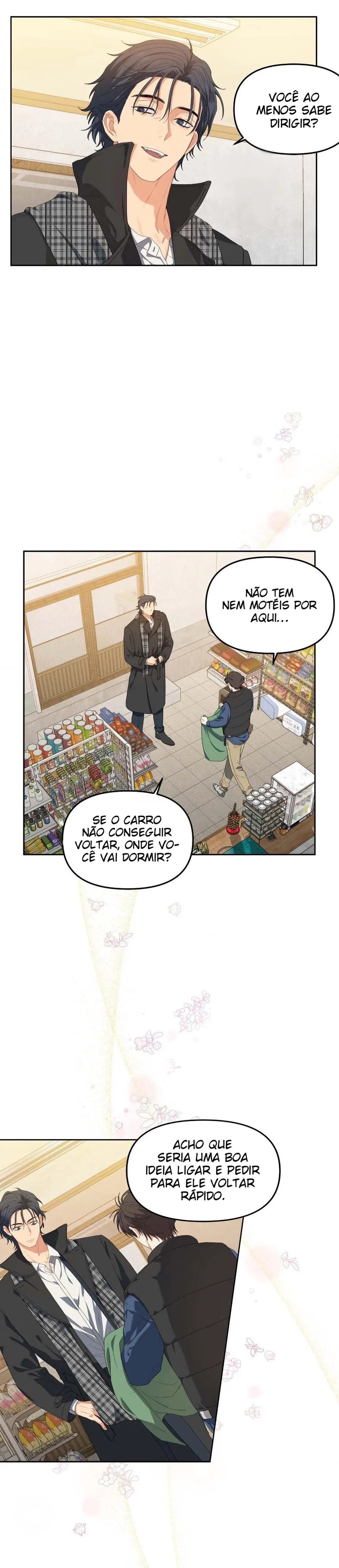 Cherry Cake – Capítulo 06 Yaoi – Página 17