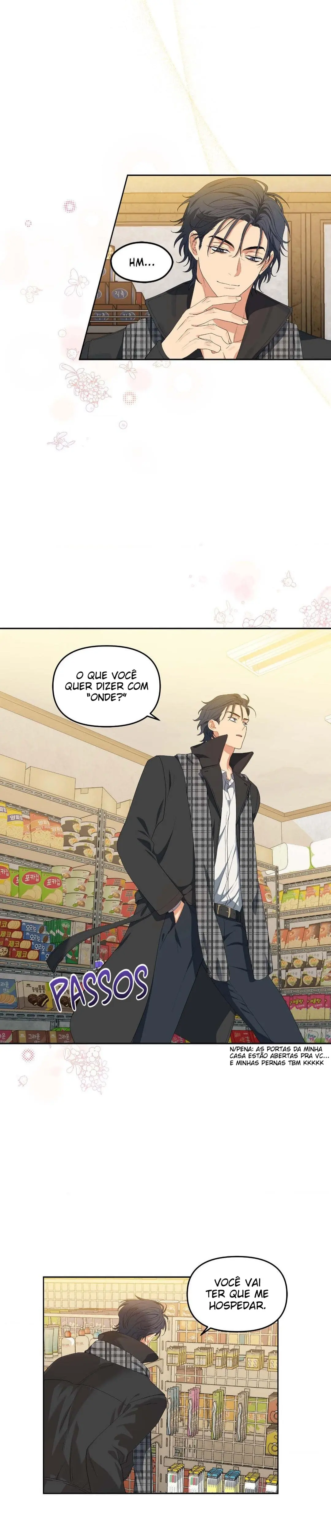 Cherry Cake – Capítulo 06 Yaoi – Página 18