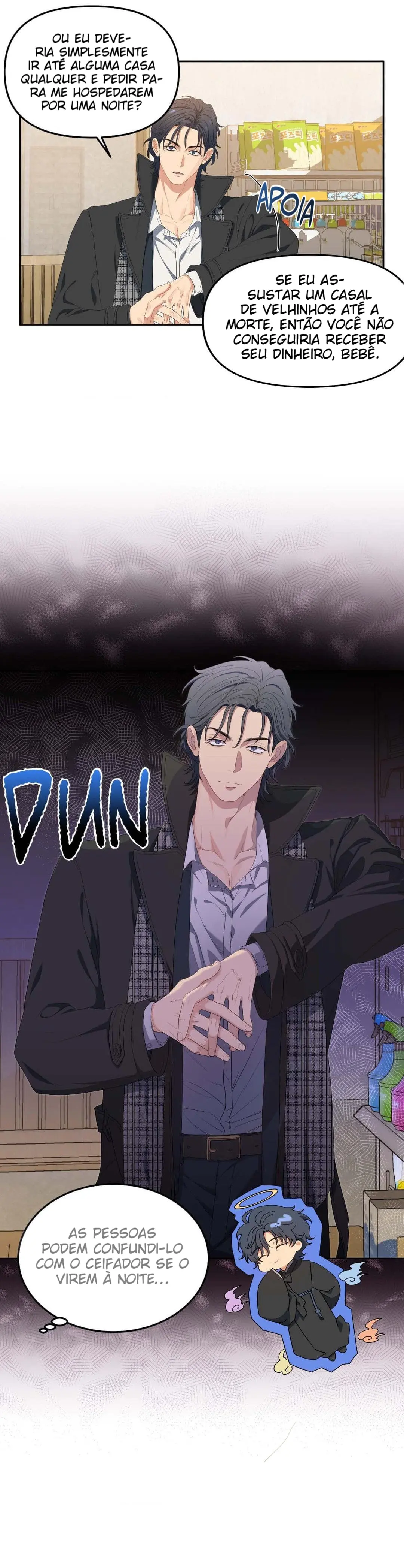 Cherry Cake – Capítulo 06 Yaoi – Página 20