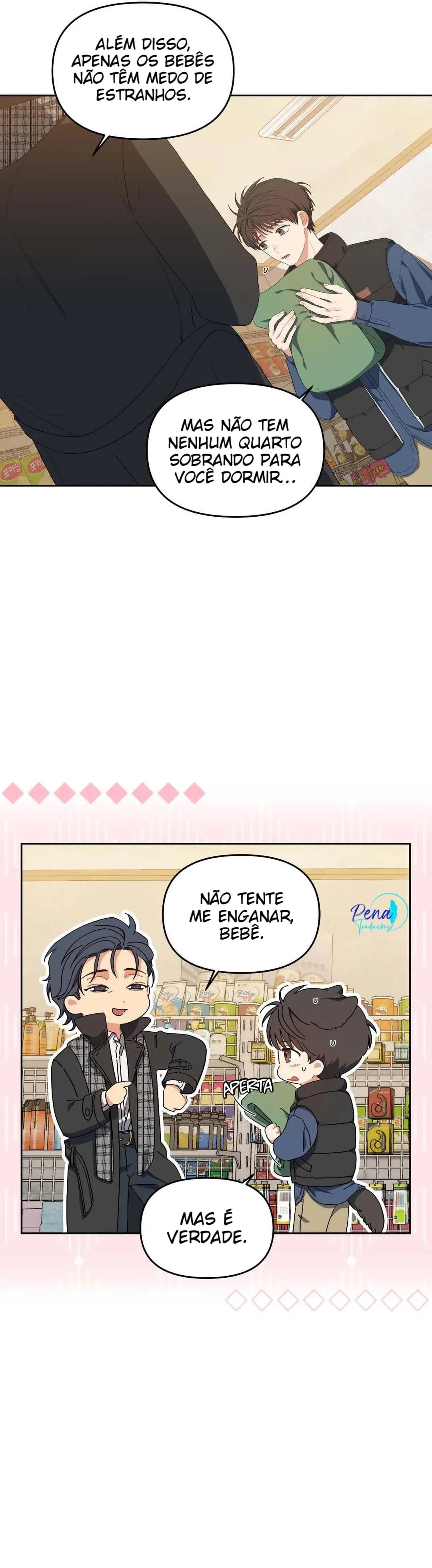 Cherry Cake – Capítulo 06 Yaoi – Página 21