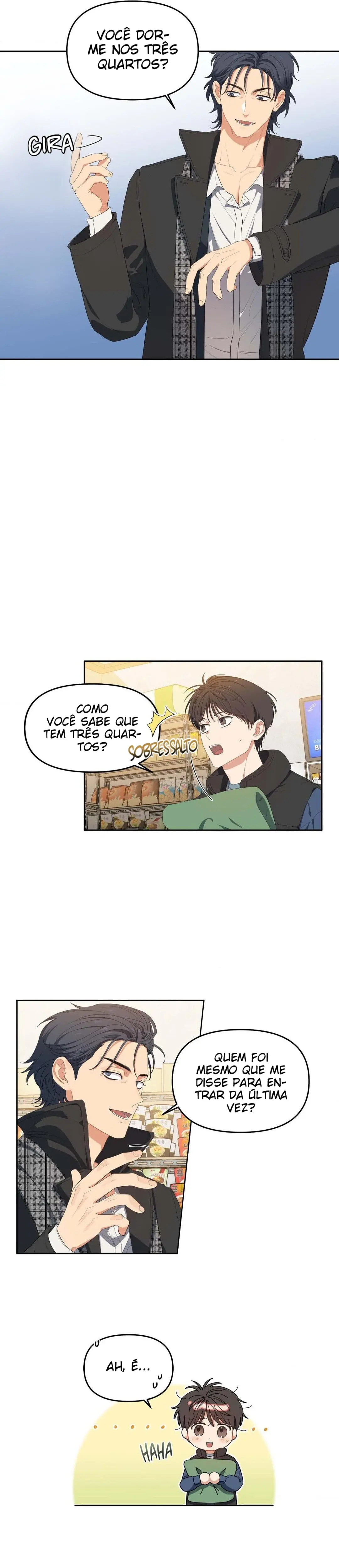 Cherry Cake – Capítulo 06 Yaoi – Página 22