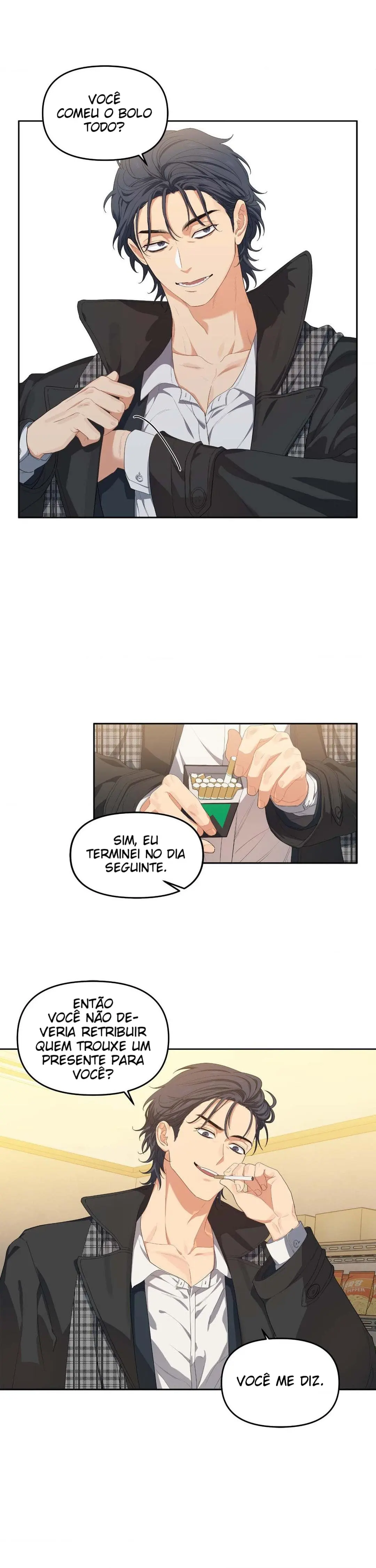 Cherry Cake – Capítulo 06 Yaoi – Página 23