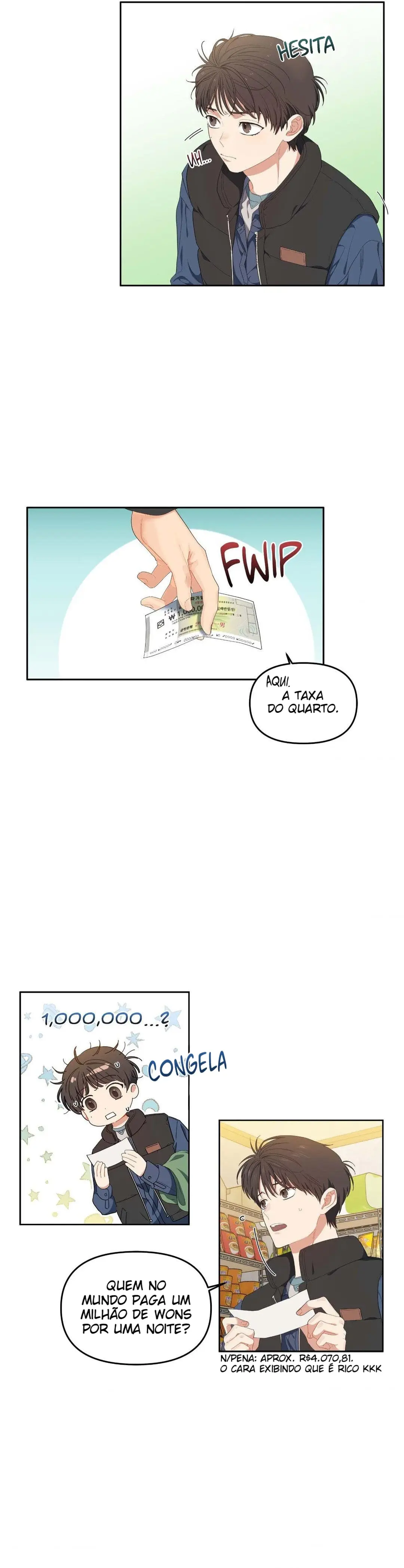 Cherry Cake – Capítulo 06 Yaoi – Página 24